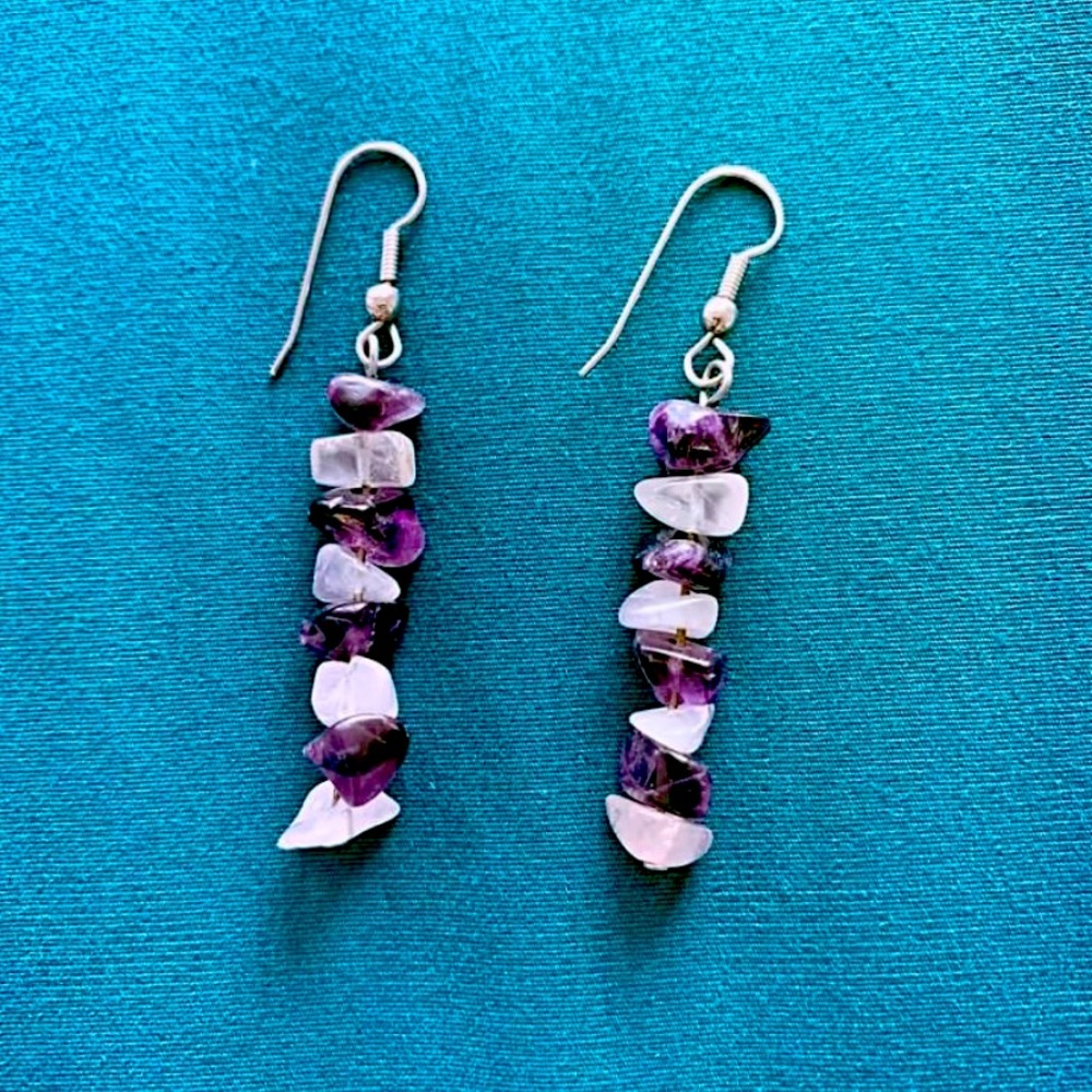 Gemstone Earrings